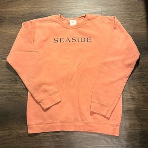 Seaside Crewneck